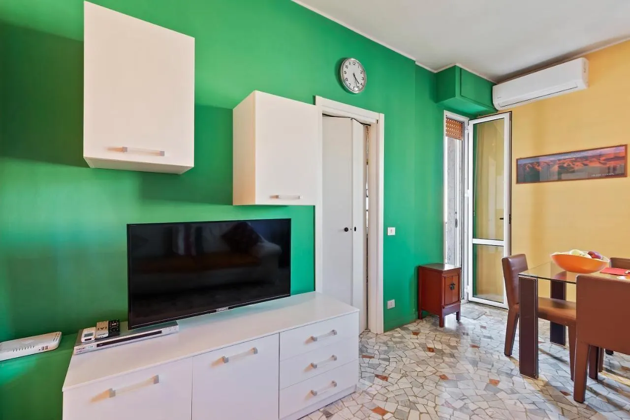 Flatty Apartments - Transiti Milan