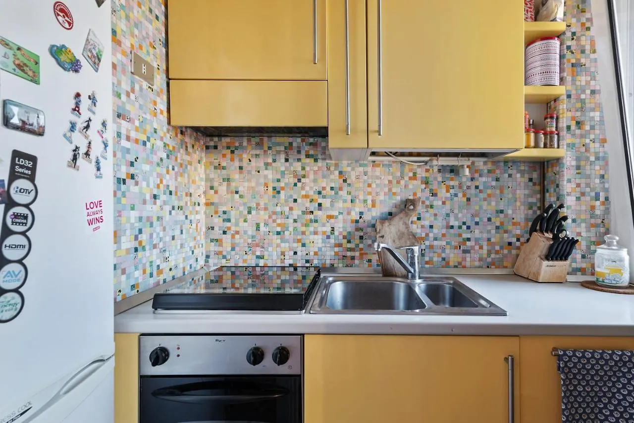 Flatty Apartments - Transiti Milan Italy