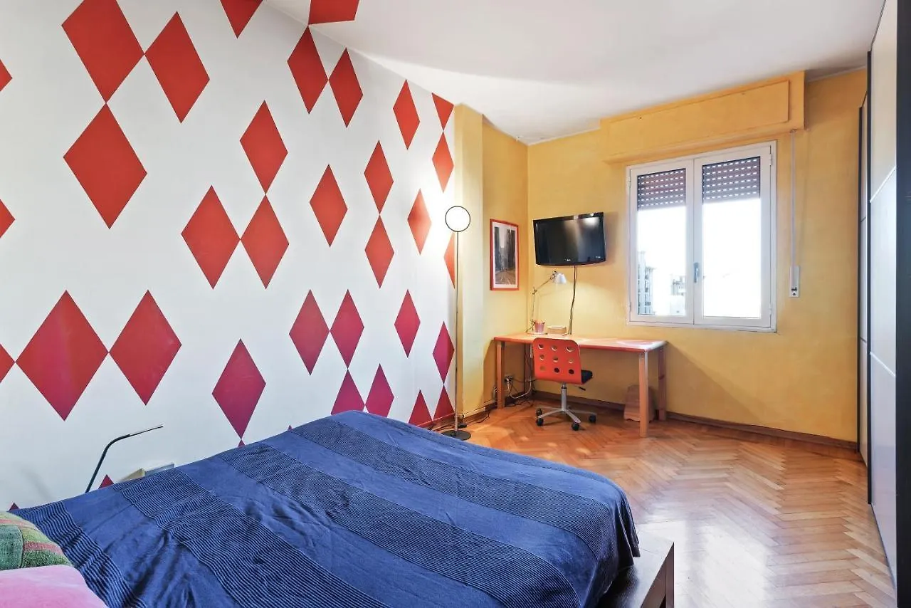 Flatty Apartments - Transiti Milan