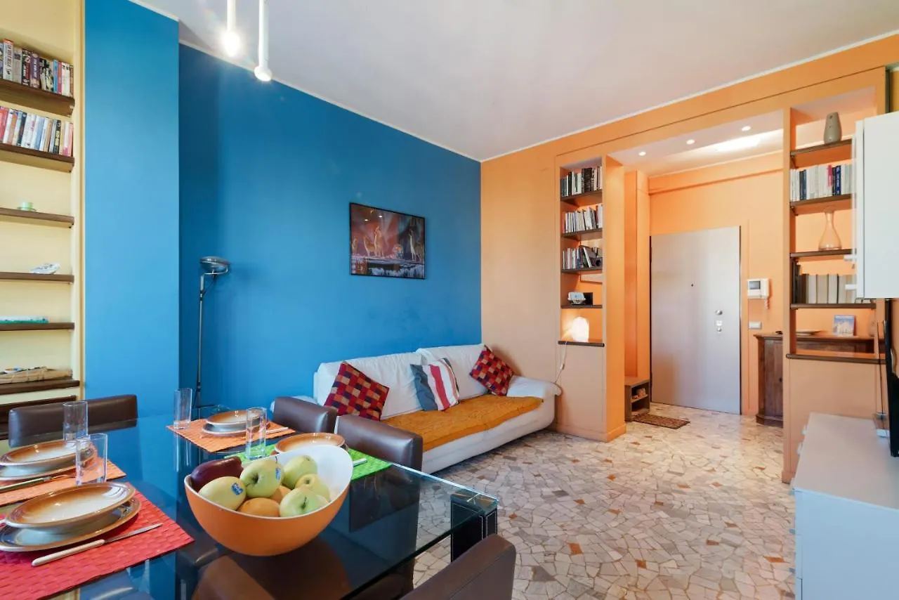 Flatty Apartments - Transiti Milan Italy